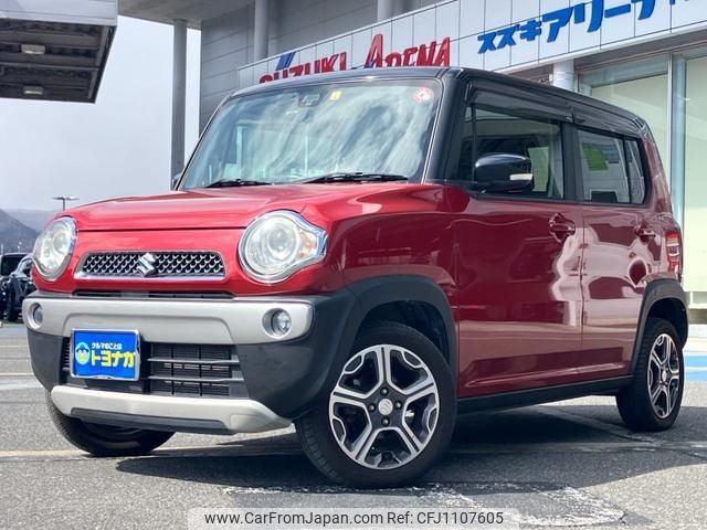 suzuki hustler 2014 -SUZUKI--Hustler MR31S--805633---SUZUKI--Hustler MR31S--805633- image 1
