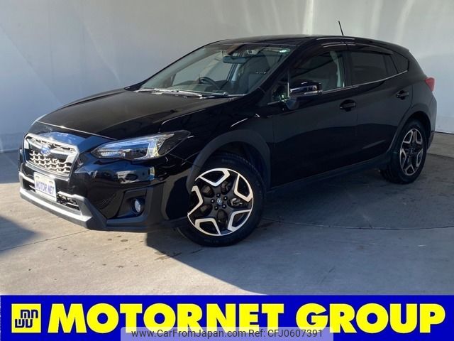 subaru xv 2017 -SUBARU--Subaru XV DBA-GT7--GT7-050622---SUBARU--Subaru XV DBA-GT7--GT7-050622- image 1