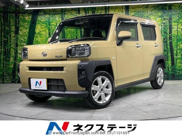 daihatsu taft 2020 -DAIHATSU--Taft 6BA-LA900S--LA900S-0008060---DAIHATSU--Taft 6BA-LA900S--LA900S-0008060- image 1