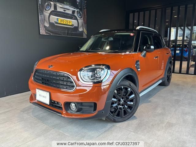 mini mini-others 2019 quick_quick_YT20_WMWYT920503L18803 image 1