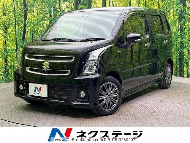 suzuki wagon-r 2017 -SUZUKI--Wagon R DAA-MH55S--MH55S-702629---SUZUKI--Wagon R DAA-MH55S--MH55S-702629- image 1