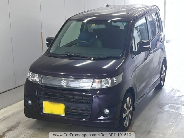 suzuki wagon-r 2012 -SUZUKI 【下関 580か6622】--Wagon R MH23S-683343---SUZUKI 【下関 580か6622】--Wagon R MH23S-683343- image 1
