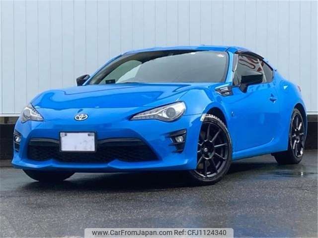 toyota 86 2020 -TOYOTA--86 ZN6--ZN6-104441---TOYOTA--86 ZN6--ZN6-104441- image 1