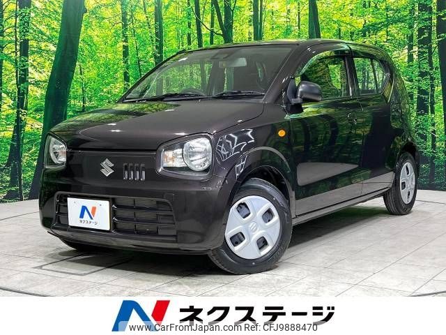 suzuki alto 2018 -SUZUKI--Alto DBA-HA36S--HA36S-500996---SUZUKI--Alto DBA-HA36S--HA36S-500996- image 1