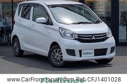 mitsubishi ek-wagon 2018 -MITSUBISHI--ek Wagon DBA-B11W--B11W-0509421---MITSUBISHI--ek Wagon DBA-B11W--B11W-0509421-