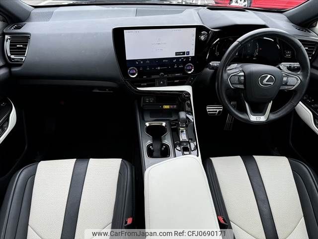 lexus nx 2023 -LEXUS--Lexus NX 6AA-AAZH20--AAZH20-6003455---LEXUS--Lexus NX 6AA-AAZH20--AAZH20-6003455- image 2