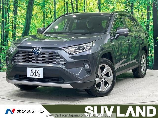 toyota rav4 2019 quick_quick_AXAH54_AXAH54-4010144 image 1