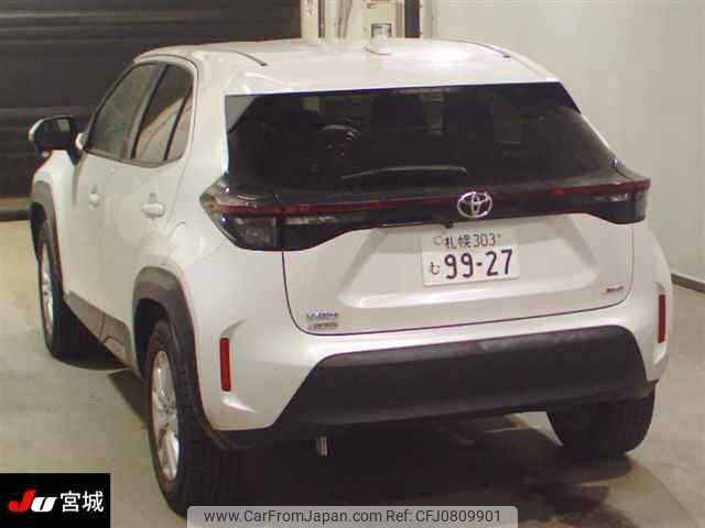 toyota yaris-cross 2023 -TOYOTA 【札幌 303ﾑ9927】--Yaris Cross MXPB15-3011014---TOYOTA 【札幌 303ﾑ9927】--Yaris Cross MXPB15-3011014- image 2