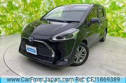 toyota sienta 2019 CFJ1869389