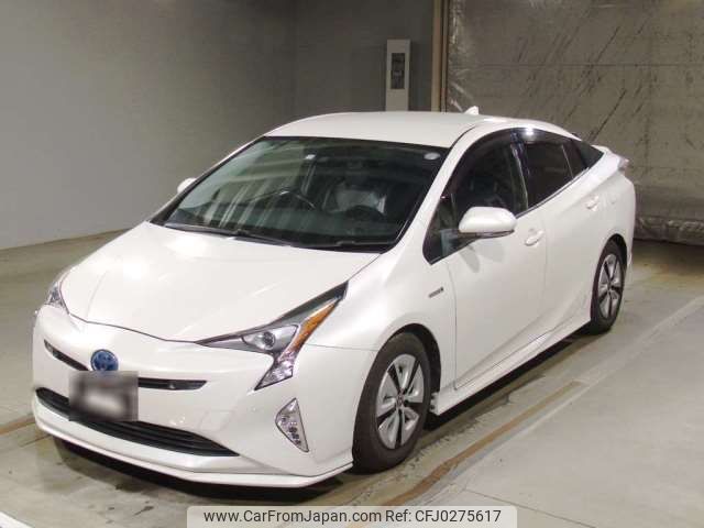 toyota prius 2016 -TOYOTA--Prius DAA-ZVW51--ZVW51-6017978---TOYOTA--Prius DAA-ZVW51--ZVW51-6017978- image 1