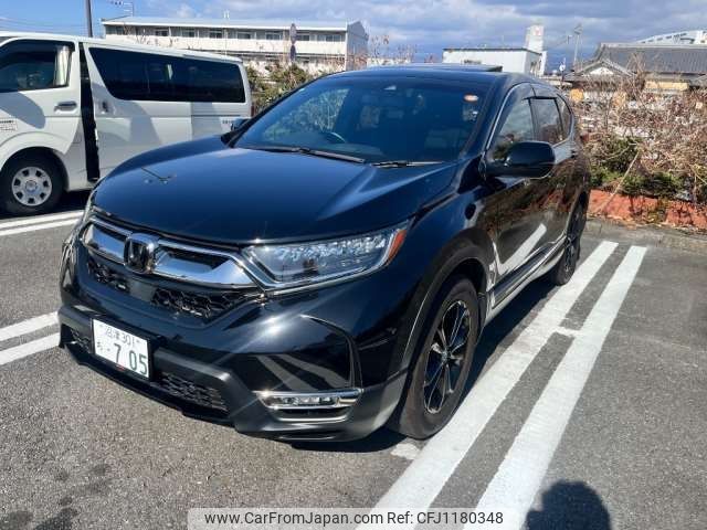honda cr-v 2022 -HONDA 【富士山 303ﾋ 23】--CR-V 6BA-RW1--RW1-1300936---HONDA 【富士山 303ﾋ 23】--CR-V 6BA-RW1--RW1-1300936- image 1