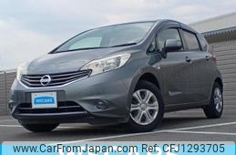 nissan note 2013 quick_quick_DBA-E12_E12-112571