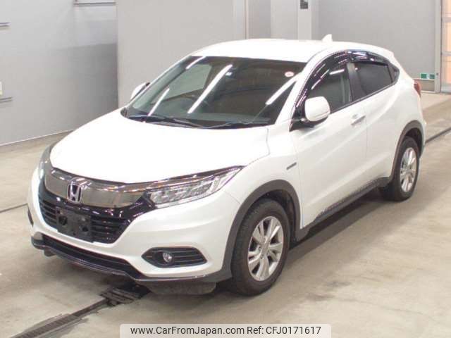 honda vezel 2019 -HONDA--VEZEL DAA-RU4--RU4-1310111---HONDA--VEZEL DAA-RU4--RU4-1310111- image 1