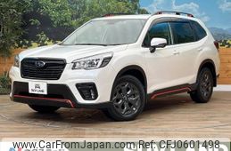 subaru forester 2019 -SUBARU--Forester 5BA-SK9--SK9-013952---SUBARU--Forester 5BA-SK9--SK9-013952-