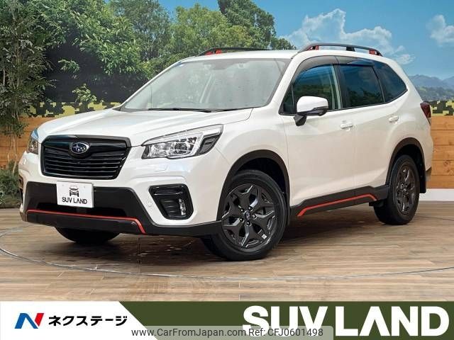 subaru forester 2019 -SUBARU--Forester 5BA-SK9--SK9-013952---SUBARU--Forester 5BA-SK9--SK9-013952- image 1