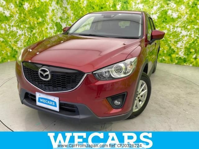 mazda cx-5 2013 quick_quick_LDA-KE2FW_KE2FW-126529 image 1