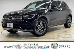 mercedes-benz glc-class 2020 quick_quick_3DA-253915_W1N2539152F758614