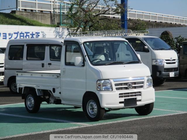 honda acty-truck 2007 CFJ1690446 image 1