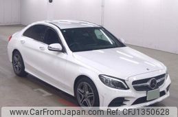 mercedes-benz c-class 2019 quick_quick_DAA-205077_WDD2050772R470641