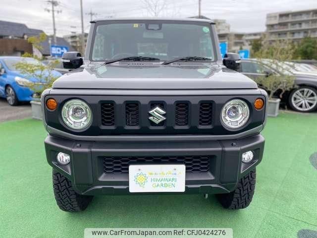 suzuki jimny 2023 quick_quick_3BA-JB64W_JB64W-284691 image 2