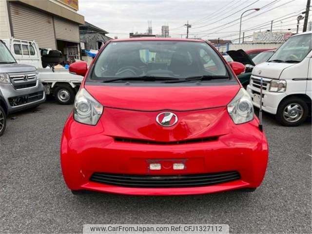 toyota iq 2011 -TOYOTA--iQ KGJ10--KGJ10-6019843---TOYOTA--iQ KGJ10--KGJ10-6019843- image 2