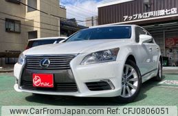 lexus ls 2012 -LEXUS--Lexus LS DBA-USF40--USF40-5114227---LEXUS--Lexus LS DBA-USF40--USF40-5114227-