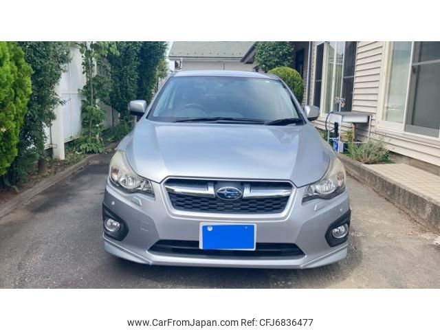 subaru impreza-wagon 2013 -SUBARU--Impreza Wagon DBA-GP7--GP7-038942---SUBARU--Impreza Wagon DBA-GP7--GP7-038942- image 2