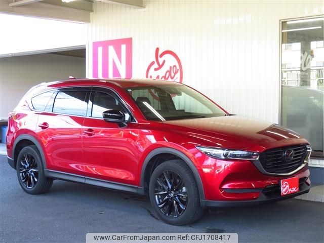 mazda cx-8 2022 CFJ1708417 image 2