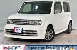 nissan cube 2013 CFJ1716717
