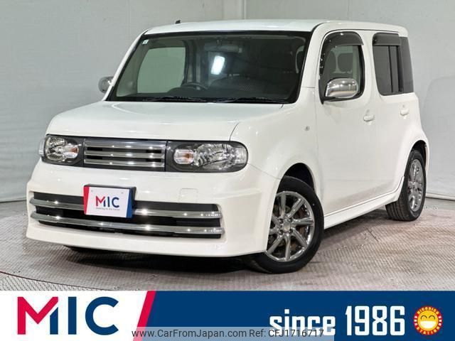 nissan cube 2013 CFJ1716717 image 1