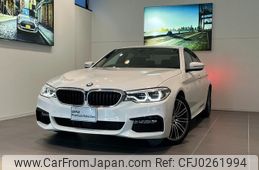 bmw 5-series 2019 quick_quick_JR20_WBAJA52010WC70573