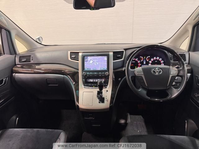 toyota vellfire 2012 CFJ1672038 image 2