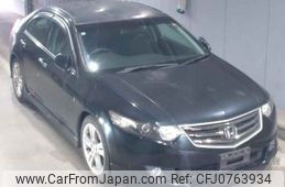 honda accord 2010 -HONDA--Accord CU2-1003343---HONDA--Accord CU2-1003343-