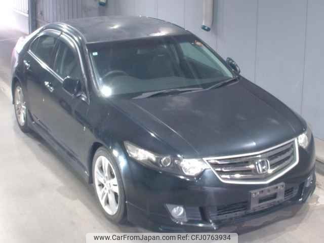 honda accord 2010 -HONDA--Accord CU2-1003343---HONDA--Accord CU2-1003343- image 1