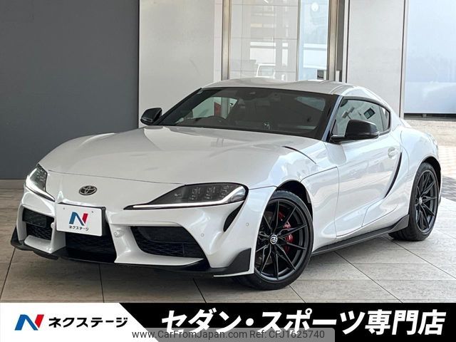 toyota supra 2024 CFJ1625740 image 1