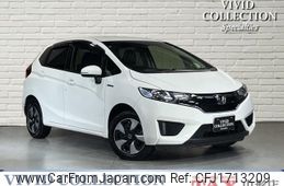 honda fit-hybrid 2017 CFJ1713209