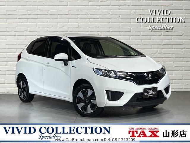 honda fit-hybrid 2017 CFJ1713209 image 1