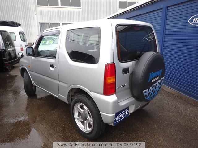 suzuki jimny 2011 -SUZUKI--Jimny JB23W--660846---SUZUKI--Jimny JB23W--660846- image 2