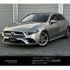 mercedes-benz a-class 2019 -MERCEDES-BENZ--Benz A Class 5BA-177084--WDD1770842V040847---MERCEDES-BENZ--Benz A Class 5BA-177084--WDD1770842V040847- image 1