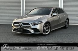 mercedes-benz a-class 2019 -MERCEDES-BENZ--Benz A Class 5BA-177084--WDD1770842V040847---MERCEDES-BENZ--Benz A Class 5BA-177084--WDD1770842V040847-