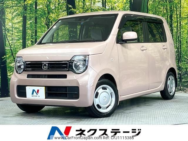 honda n-wgn 2021 quick_quick_JH3_JH3-1070527 image 1