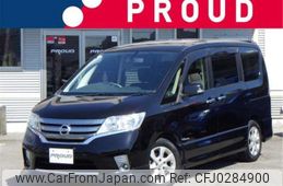 nissan serena 2013 -NISSAN--Serena HFC26--HFC26-145841---NISSAN--Serena HFC26--HFC26-145841-