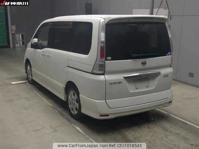 nissan serena 2010 -NISSAN--Serena CC25-388761---NISSAN--Serena CC25-388761- image 2