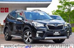 subaru forester 2020 quick_quick_5AA-SKE_SKE-040624
