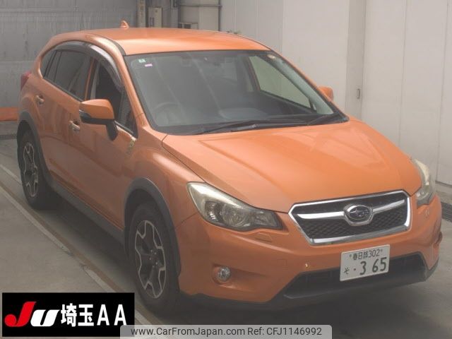 subaru xv 2013 -SUBARU 【春日部 302ｿ365】--Subaru XV GP7-044357---SUBARU 【春日部 302ｿ365】--Subaru XV GP7-044357- image 1