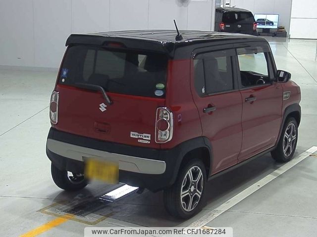 suzuki hustler 2014 CFJ1687284 image 2