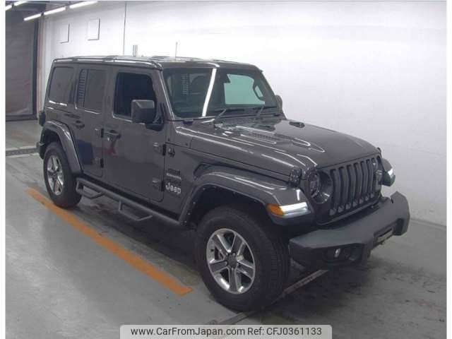 chrysler jeep-wrangler 2021 -CHRYSLER--Jeep Wrangler 3BA-JL36L--1C4HJXLG1MW826196---CHRYSLER--Jeep Wrangler 3BA-JL36L--1C4HJXLG1MW826196- image 1