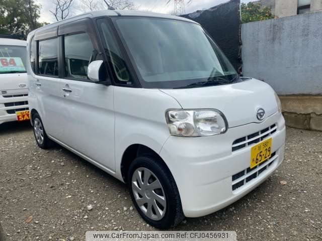 daihatsu tanto 2012 -DAIHATSU 【柏 580ﾁ6529】--Tanto DBA-L375S--L375S-0525582---DAIHATSU 【柏 580ﾁ6529】--Tanto DBA-L375S--L375S-0525582- image 1