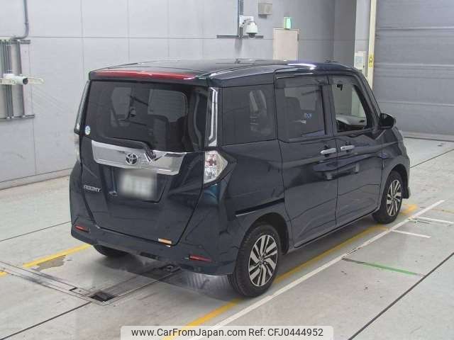 toyota roomy 2022 -TOYOTA 【滋賀 530ｿ8379】--Roomy 5BA-M900A--M900A-0656838---TOYOTA 【滋賀 530ｿ8379】--Roomy 5BA-M900A--M900A-0656838- image 2