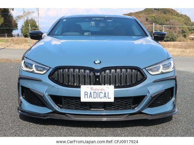 bmw 8-series 2019 quick_quick_BC44_WBABC420X0BJ35332 image 2